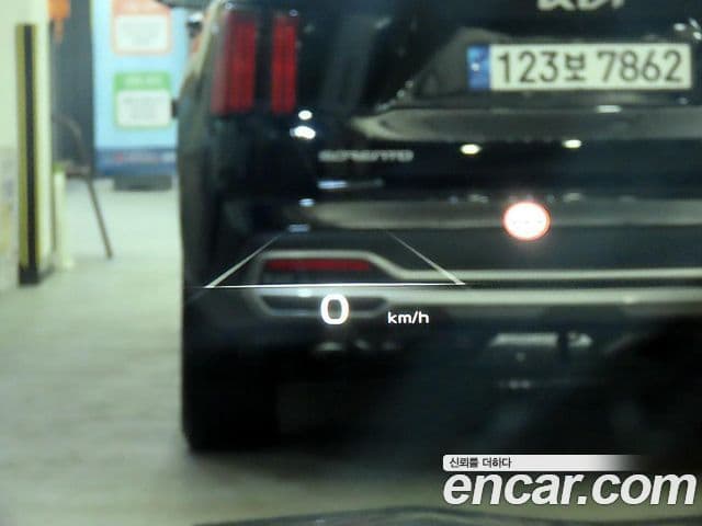 Kia K8 2021 — Şəkil 13/20