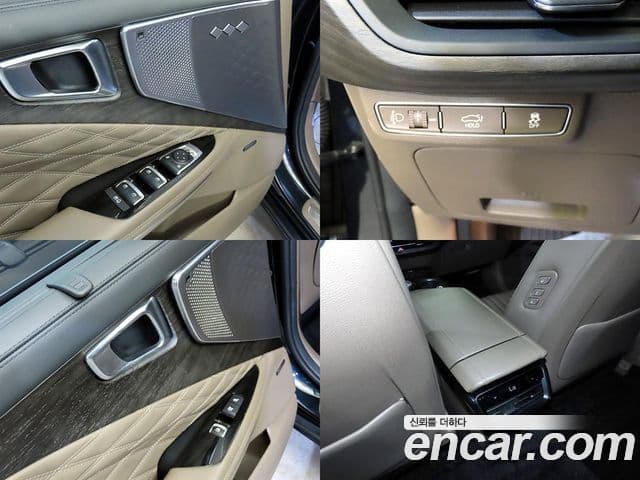 Kia K8 2021 — Şəkil 17/20