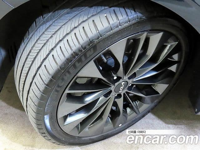 Kia K8 2021 — Şəkil 20/20