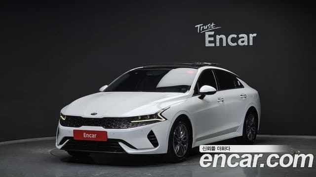 Kia K5 2020 — ფოტო 1/20