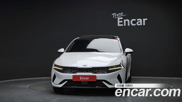 Kia K5 2020 — ფოტო 3/20