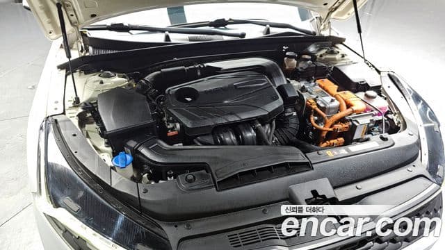 Kia K5 2020 — ფოტო 6/20