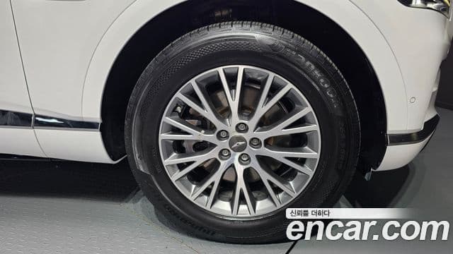 Genesis GV80 2021 — Şəkil 9/30