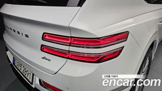 Genesis GV80 2021 — Şəkil 13/30