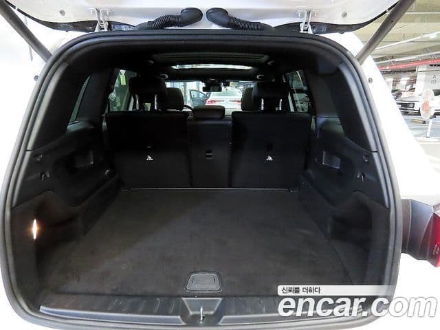 Mercedes-Benz GLB-Class 2021 — Фото 16/20