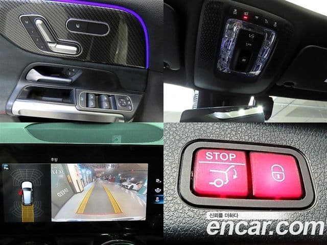 Mercedes-Benz GLB-Class 2021 — Фото 17/20