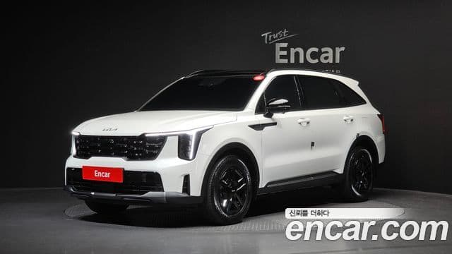 Kia Sorento 2024 — Şəkil 1/20