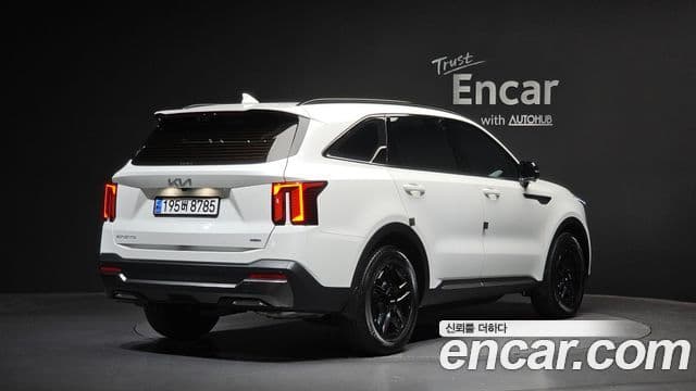 Kia Sorento 2024 — Şəkil 2/20