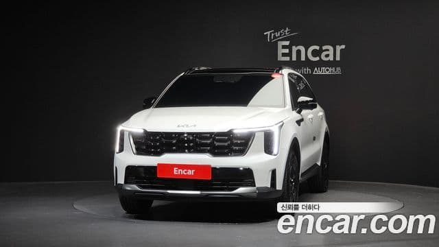 Kia Sorento 2024 — Şəkil 3/20