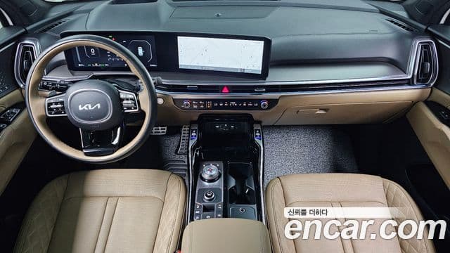 Kia Sorento 2024 — Şəkil 7/20