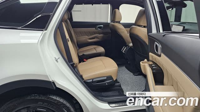 Kia Sorento 2024 — Şəkil 11/20