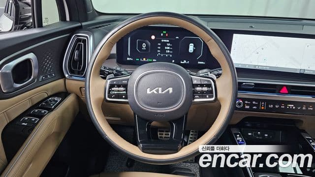 Kia Sorento 2024 — Şəkil 13/20