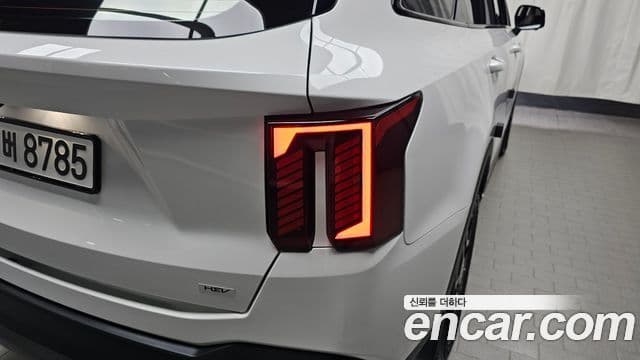 Kia Sorento 2024 — Photo 27/32