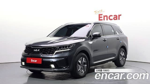 Kia Sorento, 2021