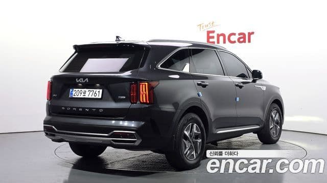 Kia Sorento 2021 — Şəkil 2/20
