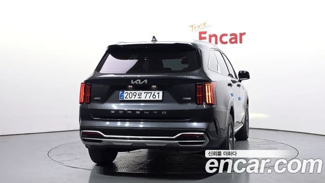 Kia Sorento 2021 — Şəkil 4/20
