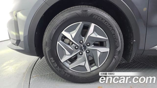 Kia Sorento 2021 — Şəkil 5/20