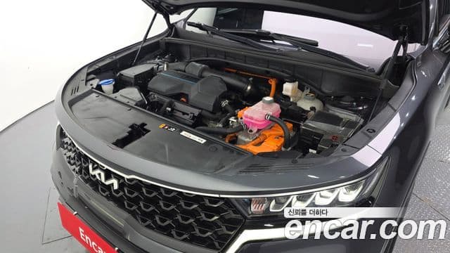 Kia Sorento 2021 — Şəkil 6/20