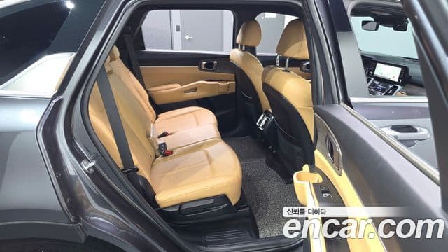 Kia Sorento 2021 — Şəkil 11/20