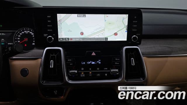 Kia Sorento 2021 — Şəkil 13/20