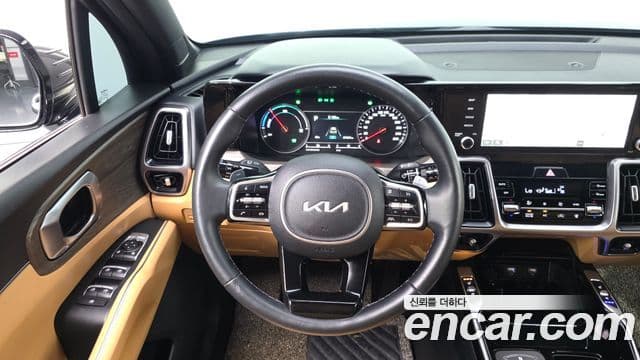 Kia Sorento 2021 — Şəkil 14/20