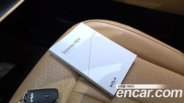 Kia Sorento 2021 — Şəkil 18/20