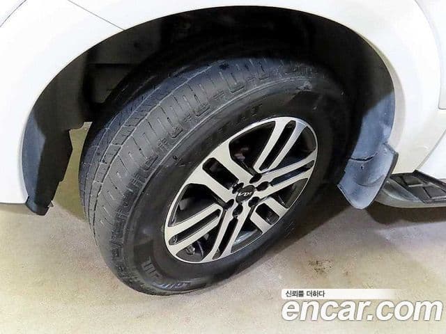 Kia Mohave The Master 2024 — ფოტო 19/20