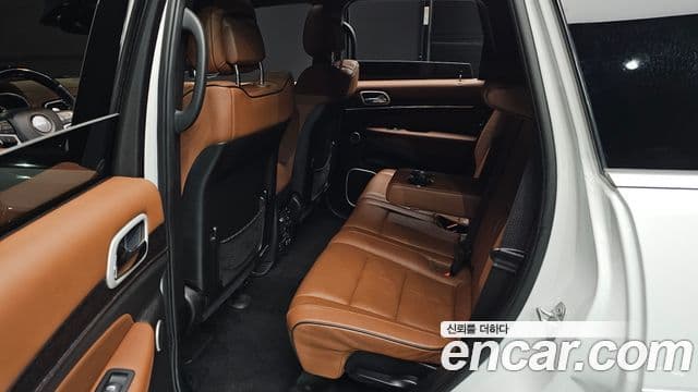 Jeep Grand Cherokee 2020 — Photo 8/31