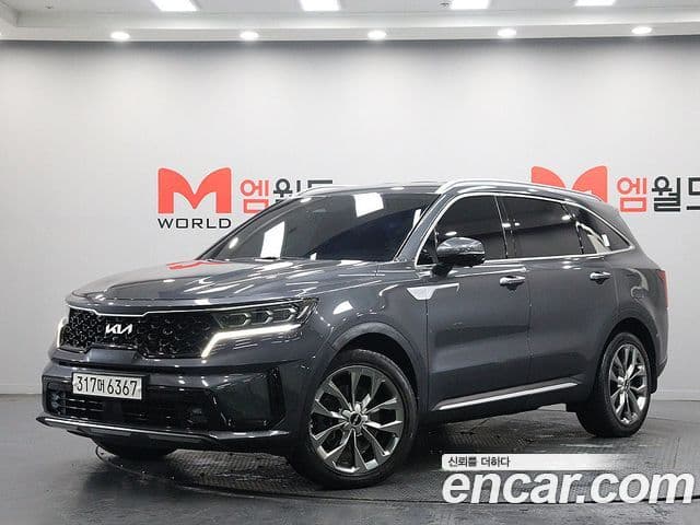 Kia Sorento 2022 — ფოტო 20/20
