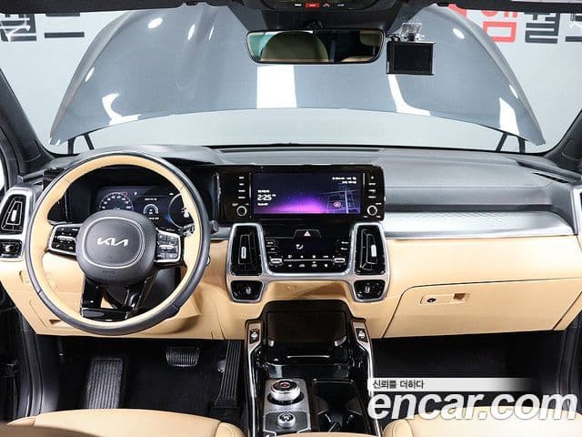 Kia Sorento 2022 — ფოტო 12/20