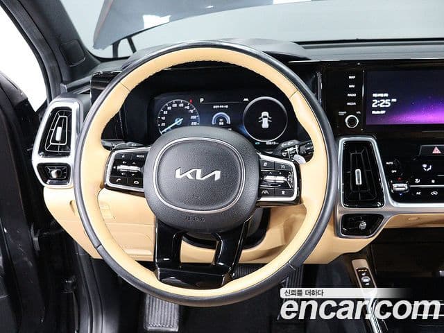 Kia Sorento 2022 — ფოტო 13/20