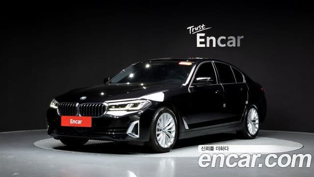 BMW 5 Series 2021 — Фото 10/20