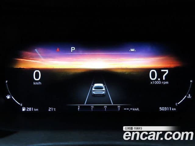 Kia K5 2023 — фото 7 из 20