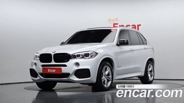 BMW X5 2018 — ფოტო 20/20
