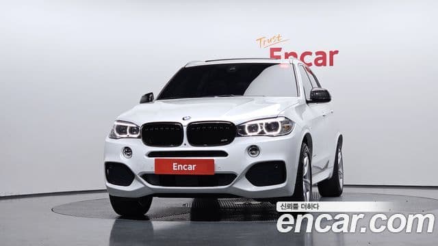BMW X5 2018 — ფოტო 2/20