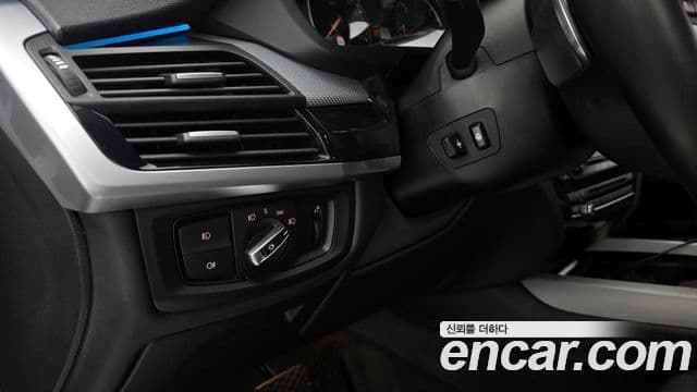BMW X5 2018 — ფოტო 17/20