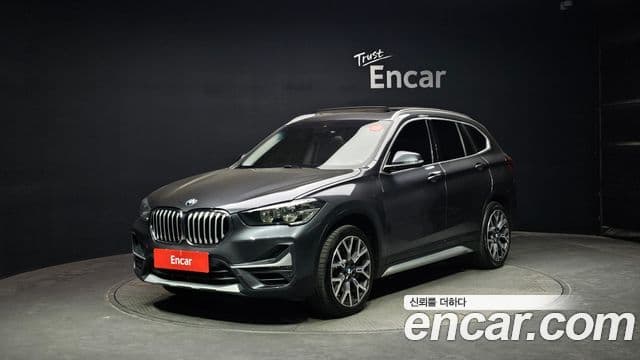 BMW X1 2022 — Фото 1/20