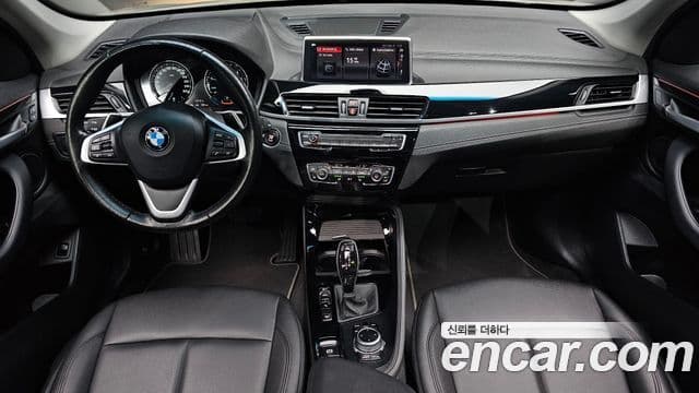 BMW X1 2022 — Фото 7/20