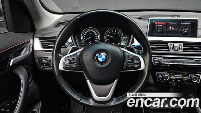 BMW X1 2022 — Фото 13/20