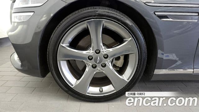 Genesis Electrified G80 2021 — ფოტო 5/20