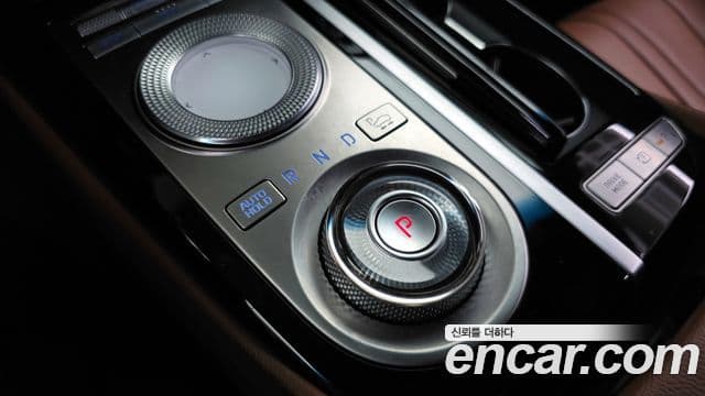 Genesis Electrified G80 2021 — ფოტო 9/20