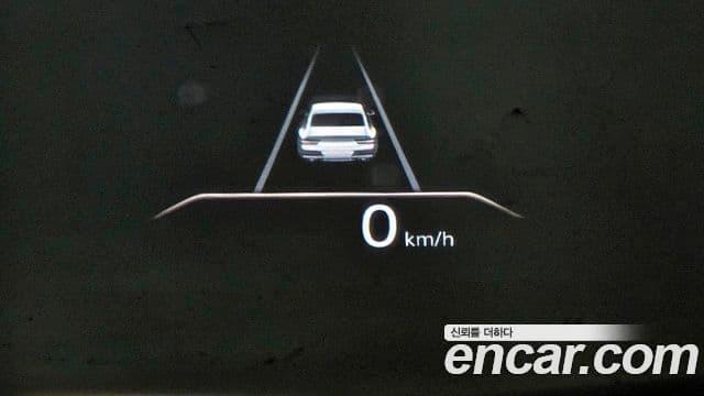Genesis Electrified G80 2021 — ფოტო 17/20