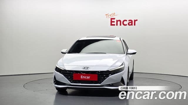 Hyundai Avante 2022 — ფოტო 3/20