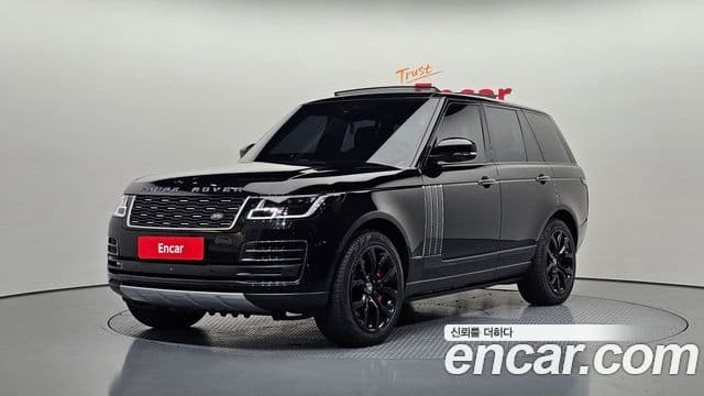 Land Rover Range Rover 2019 — Photo 15/20
