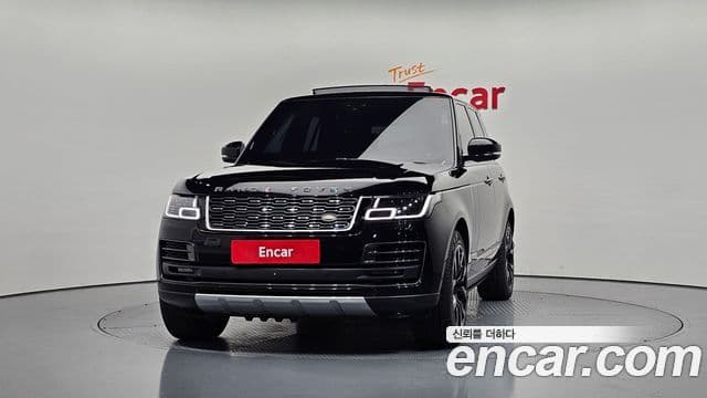 Land Rover Range Rover 2019 — Photo 20/20
