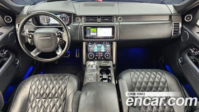 Land Rover Range Rover 2019 — Photo 19/20