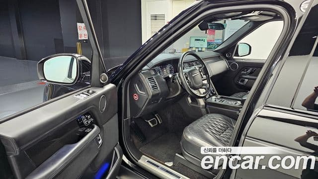 Land Rover Range Rover 2019 — Photo 6/20