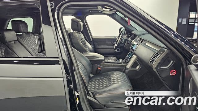 Land Rover Range Rover 2019 — Photo 9/20