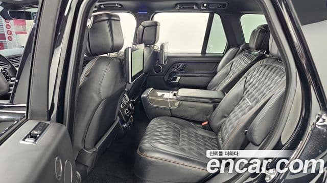Land Rover Range Rover 2019 — Photo 3/20