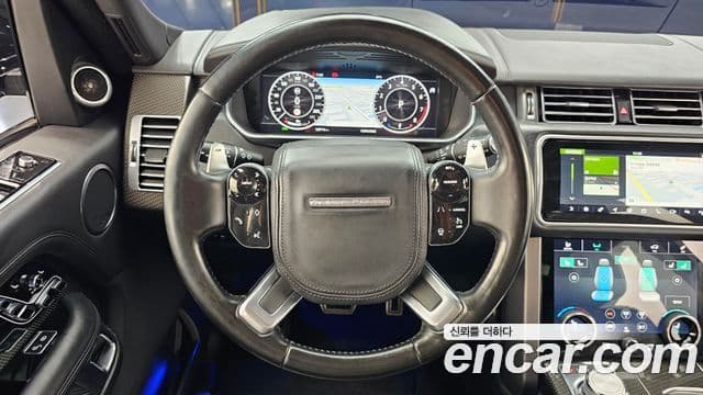 Land Rover Range Rover 2019 — Photo 1/20